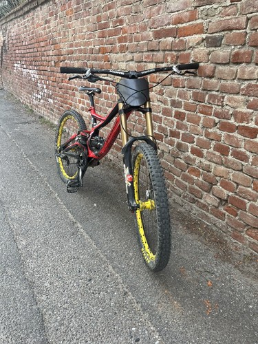 Specialized demo - specialized, 8