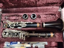 Clarinetto Buffet In Sib