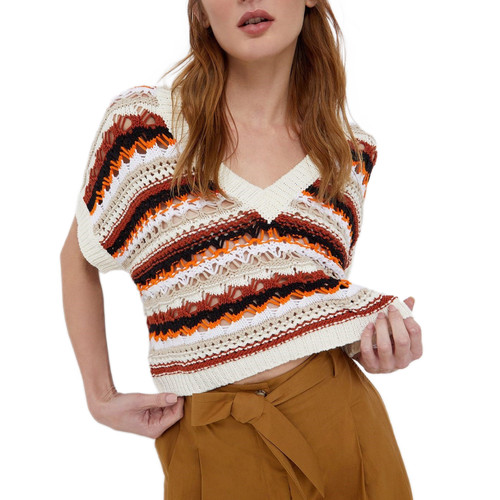 Maglione maniche corte da - maniche,