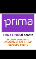 PRIMA.IT ⭐ASSICURAZIONE ⭐ AUTO SCONTO FINO A 200€ ?COUPON ?️ CODICE INVITO ?