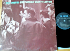 Smiths    the world won't