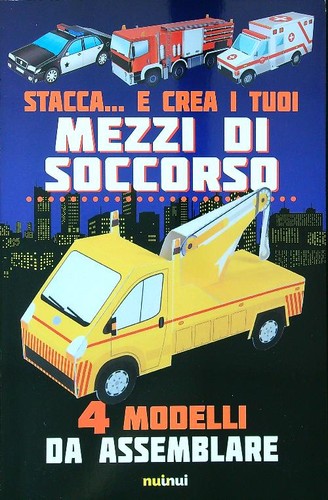 Stacca crea i - stacca..., tuoi