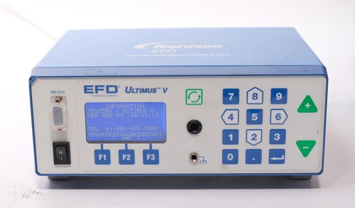 Nordson efd ultimus - ultimus, v