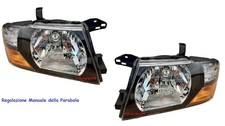 2 X FARO FANALE PROIETTORE