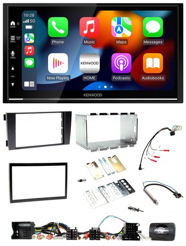 Kenwood dab usb - usb, 2din