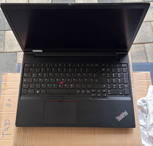 Lenovo thinkpad e585 - thinkpad,