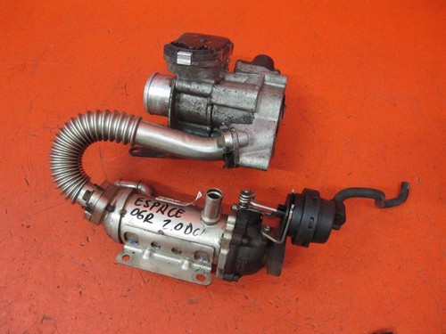 Valvola egr diesel - diesel, renault