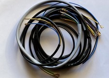 IMPIANTO ELETTRICO CABLAGGIO VESPA 125 GT/ GTR/ TS VNL2T/ VNL3T   ANNO 1966/1976