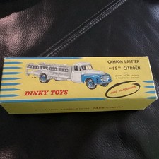  French Dinky Toys 586 Camion
