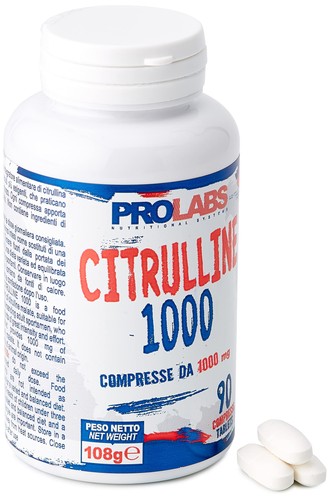 Citrullina compresse - 90,