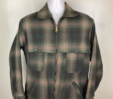 Giacca Mackinaw Vintage anni