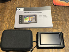 Navigatore satellitare BMW 4