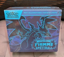 POKEMON FIAMME SPETTRALI SET