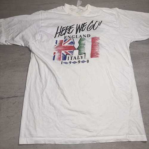 Shirt vintage inghilterra - t-shirt,