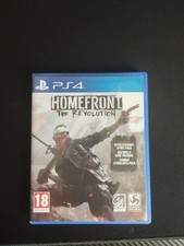Homefront The Revolution PS4 Sony Playstation 4 PAL ITA gioco usato italiano