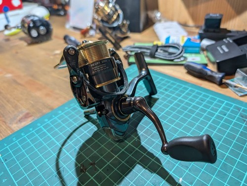 Daiwa theory 2004 350105 - daiwa,