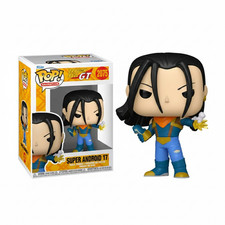 Dragon Ball GT Super Android