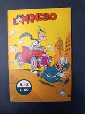Fumetto IL MONELLO anno 1969 n