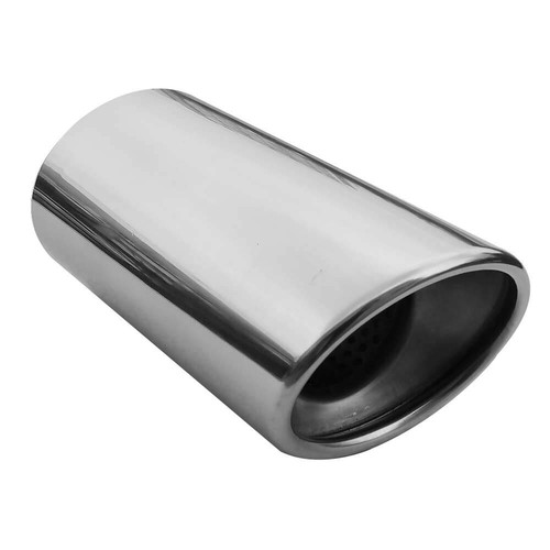 Silenziatore coda tubo scarico