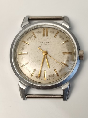 Orologio kirovskie granchio - orologio,