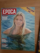 3 EPOCA 1975 1985 Gloria GUIDA