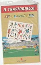 Il Trastoriello Italia '90 Mondadori Trasferelli 1986 Belgio Italia