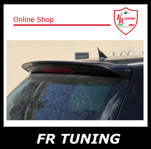 Spoiler golf v - spoiler, vw
