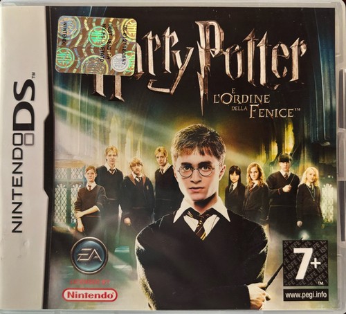 Harry potter ordine della - harry,