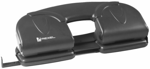 Rexel 08309 v412 - 08309, perforatore
