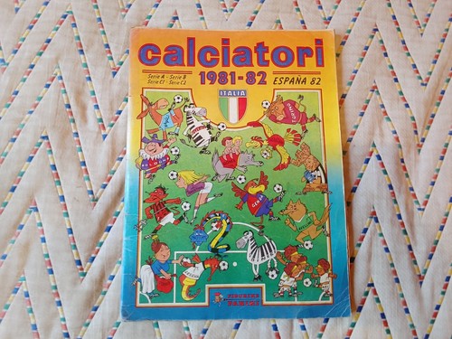 Album figurine calciatori - ,