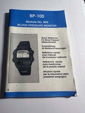 CASIO BP 100 MANUAL QUICK