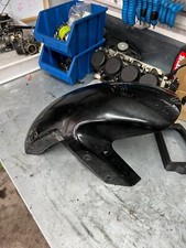 Parafango anteriore ER6N 2007 front mudguard 350040053