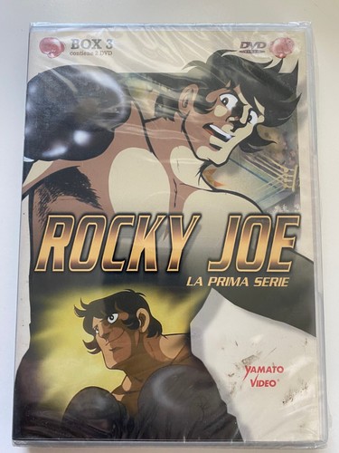 Rocky joe prima - joe,