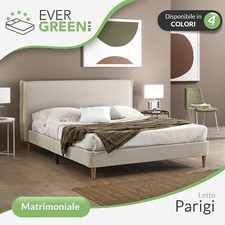 Letto matrimoniale o una