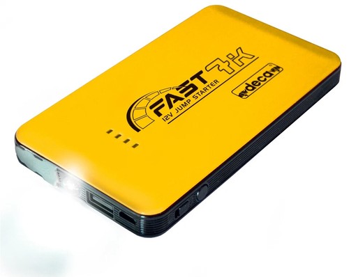 Deca avviatore emergenza power