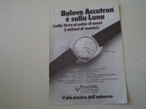 Advertising pubblicità 1970 - advertising,