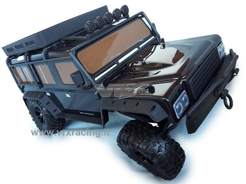 Monster truck crawler 4j - monster,