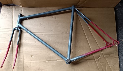 Telaio forcella bicicletta - telaio,