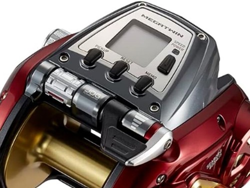 Mulinello elettrico daiwa - mulinello,