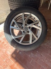 Set di cerchi Mak mod. Kessel completi di gomme Pirelli Winter 210 Run Flat 