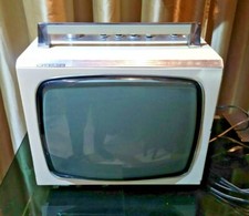 Televisore vintage windsor - televisore,