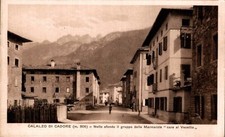 Belluno Calalzo di Cadore