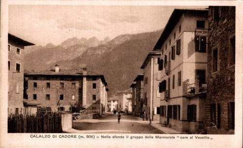 Belluno calalzo cadore - belluno,