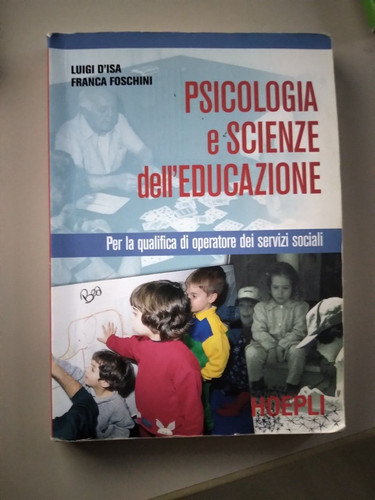 Psicologia scienze - psicologia,