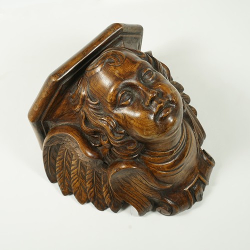 Antica mensola consolle - , da