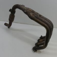 Yamaha FZ6 Fazer RJ07 Anno:06 Collettore Scarico Impianto Di Scarico 33708