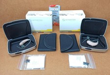 Coppia amplificatori acustico Interton SR1170-VI retroauricolari