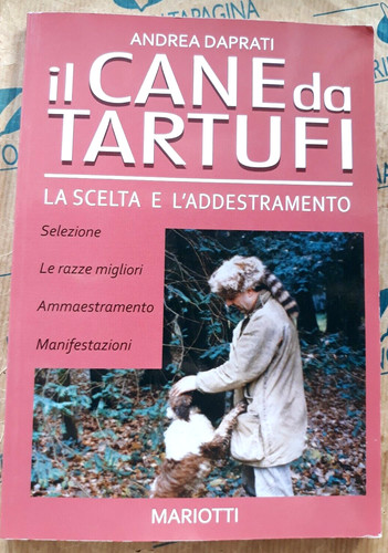 Cane tartufi la scelta - la,
