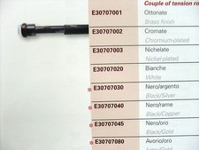 BASTONE PER TENDA A VETRO IN