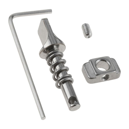 Tavola surf fin screw - da, plate